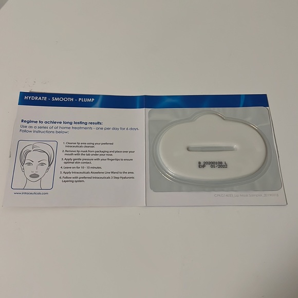 Intraceuticals Lip Mask - Picture 4 of 4